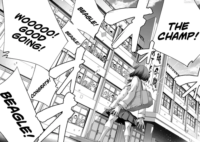 Killing Bites Chapter 137 image 33_optimized